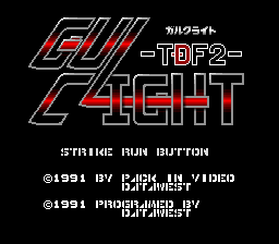 Gulclight TDF2