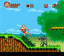 Jungle no Ōja Tar-chan — screenshot 1