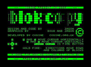 Blok Copy — screenshot 1