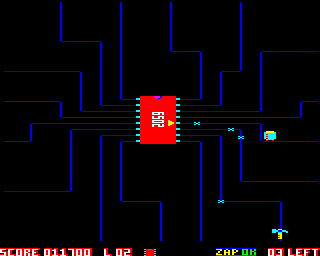 Transistors Revenge — screenshot 2