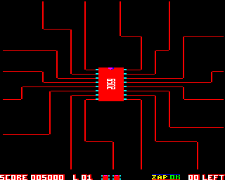 Transistors Revenge — screenshot 1