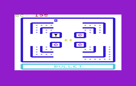 Bullet — screenshot 1