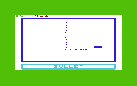 Bullet — screenshot 2