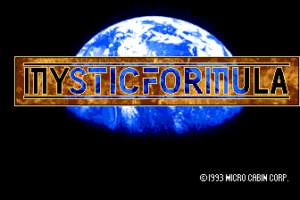 MysticFormula