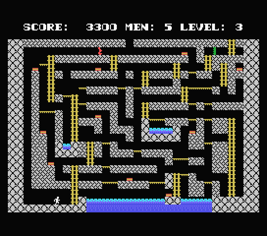 Rise Out From Dungeons — screenshot 1