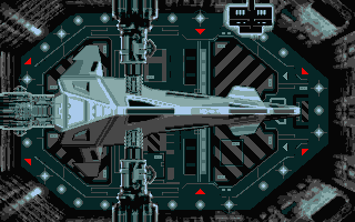 Matrix Marauders — screenshot 2