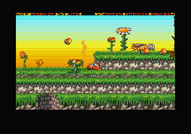 Enchanted Land — screenshot 2