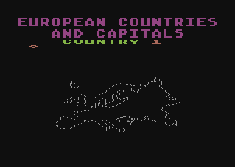 European Countries & Capitals - Image 5