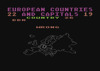 European Countries & Capitals - Image 4