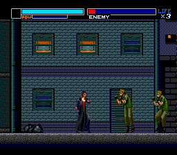 Renny Blaster — screenshot 2