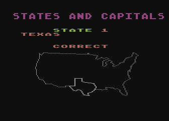 States & Capitals - Image 5