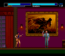 Renny Blaster — screenshot 1