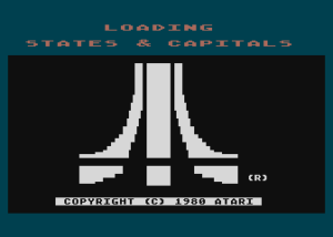 States & Capitals