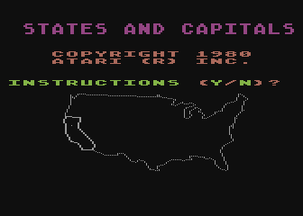 States & Capitals - Image 4