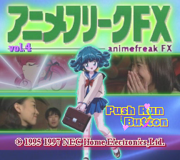 Anime Freak FX: Vol.4