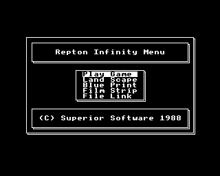 Repton Infinity — screenshot 2