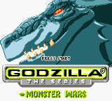 Godzilla: The Series - Monster Wars — screenshot 2