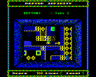 Repton Infinity - Image 4