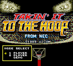Takin' It to the Hoop - Image 4