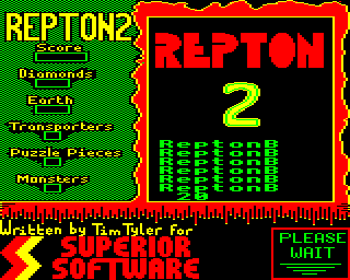 Repton 2 - Image 6