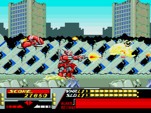 Veigues: Tactical Gladiator — screenshot 1