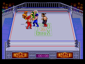 Battle Royale — screenshot 2