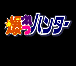Duo Comic: Bakuretsu Hunter
