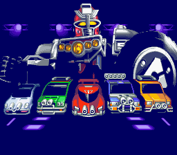 Gekisō Sentai Carranger: Zenkai! Racer Senshi - Image 6
