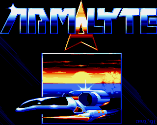 Armalyte: The Final Run - Image 4