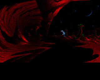 Armalyte: The Final Run — screenshot 1