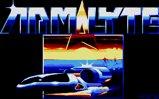 Armalyte: The Final Run — screenshot 2