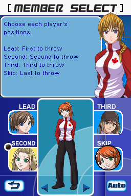 Curling DS - Image 5
