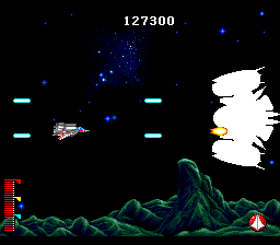 Chō Jikū Yōsai Macross 2036 — screenshot 1