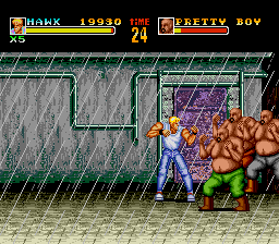 Riot Zone — screenshot 2