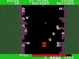 Borderline — screenshot 2