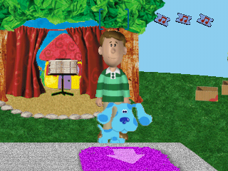 Blue's Clues: Blue's Big Musical - Image 6