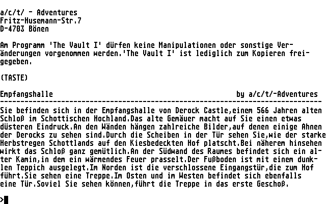 The Vault - Image 4