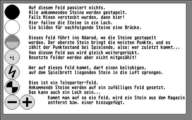 Adarod — screenshot 2