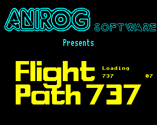 Flight Path 737 — screenshot 2