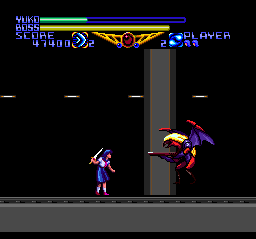 Valis II — screenshot 2