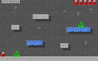 Space Blob — screenshot 1