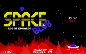 Space Blob