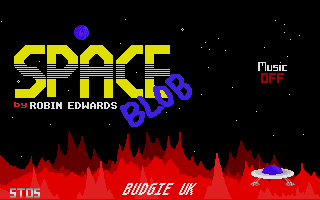 Space Blob