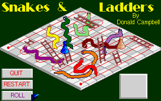 Snakes & Ladders — screenshot 1