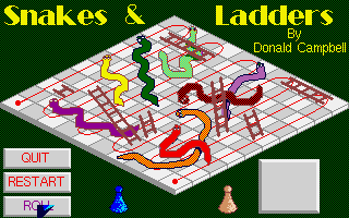 Snakes & Ladders — screenshot 2