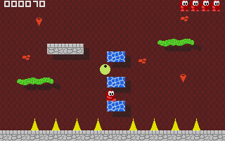 Space Blob — screenshot 2