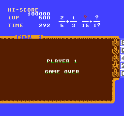 Sansū 5・6-nen: Keisan Game - Image 4