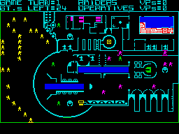 Rebelstar Raiders — screenshot 2