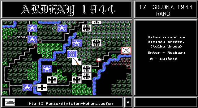 Ardeny — screenshot 1