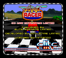 Dirt Racer — screenshot 1